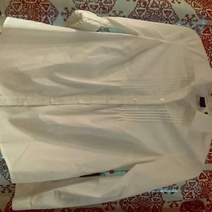 Crisp white shirt size medoum